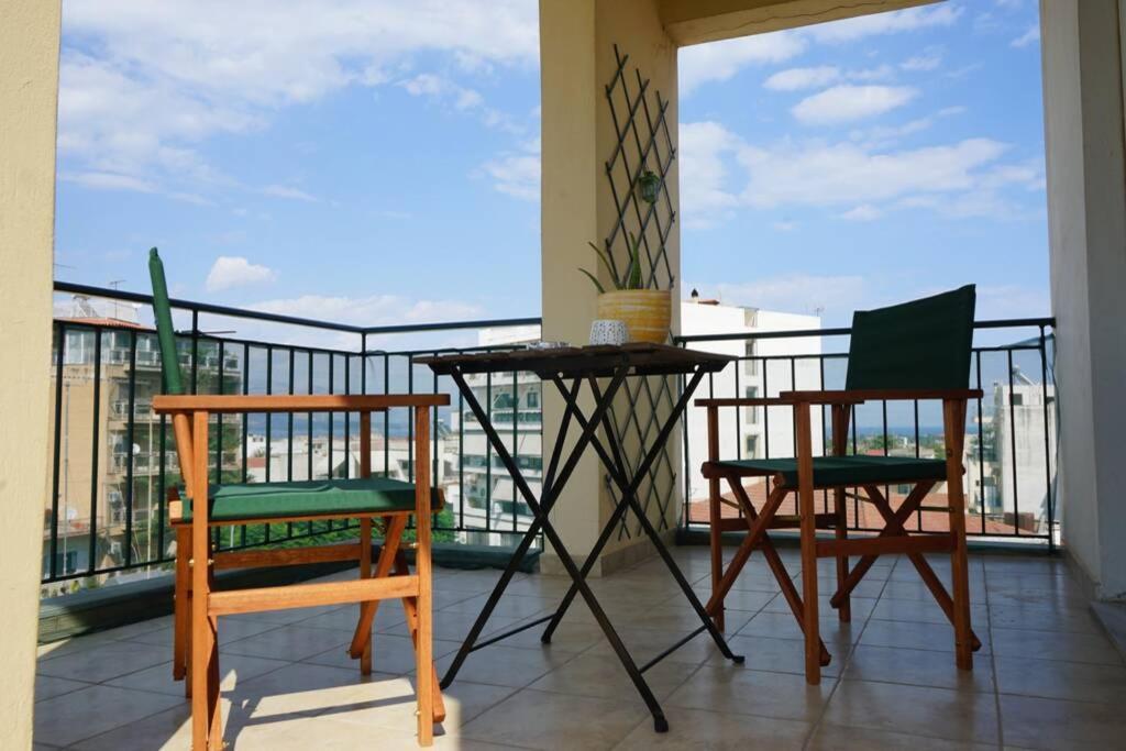 Appartamento Γ3 - The Weekend Getaway One Aigio Esterno foto