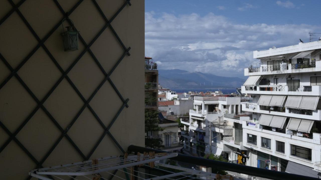 Appartamento Γ3 - The Weekend Getaway One Aigio Esterno foto