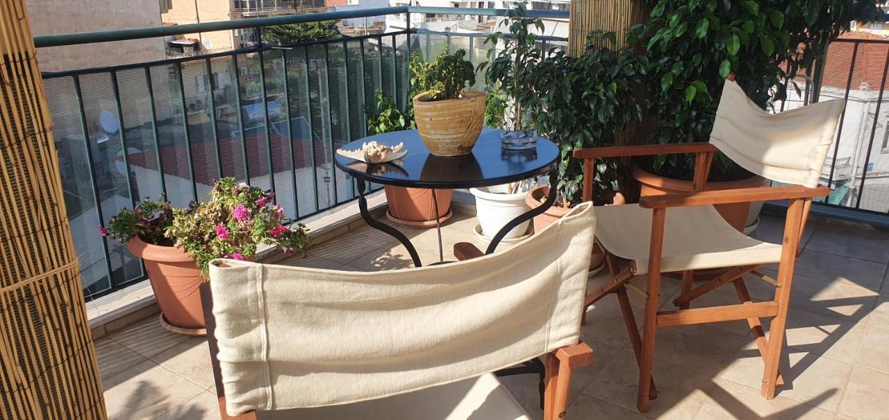 Appartamento Γ3 - The Weekend Getaway One Aigio Esterno foto