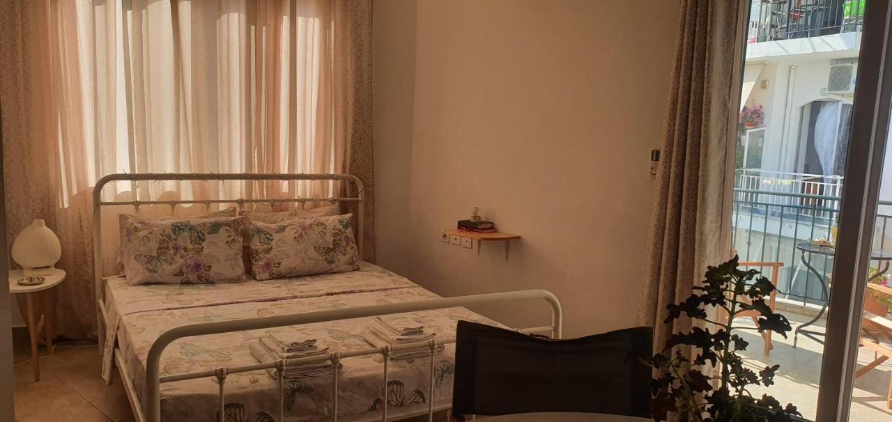 Appartamento Γ3 - The Weekend Getaway One Aigio Esterno foto