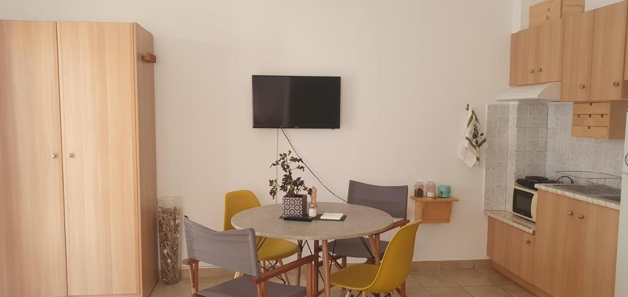 Appartamento Γ3 - The Weekend Getaway One Aigio Esterno foto