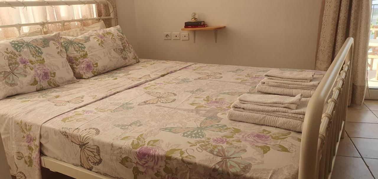 Appartamento Γ3 - The Weekend Getaway One Aigio Esterno foto