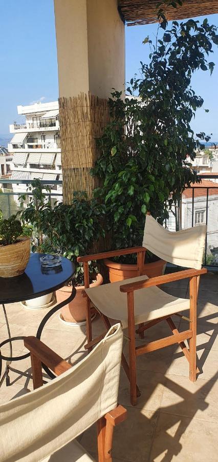 Appartamento Γ3 - The Weekend Getaway One Aigio Esterno foto