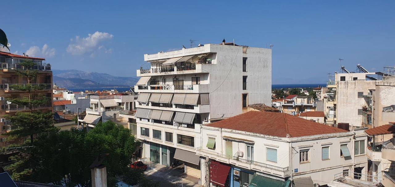 Appartamento Γ3 - The Weekend Getaway One Aigio Esterno foto