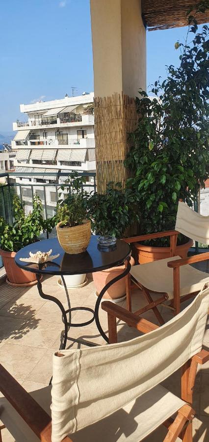 Appartamento Γ3 - The Weekend Getaway One Aigio Esterno foto
